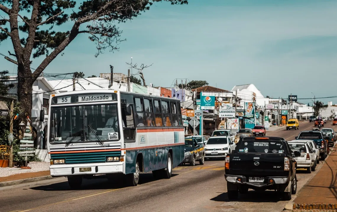 What to look for in a night bus in South America