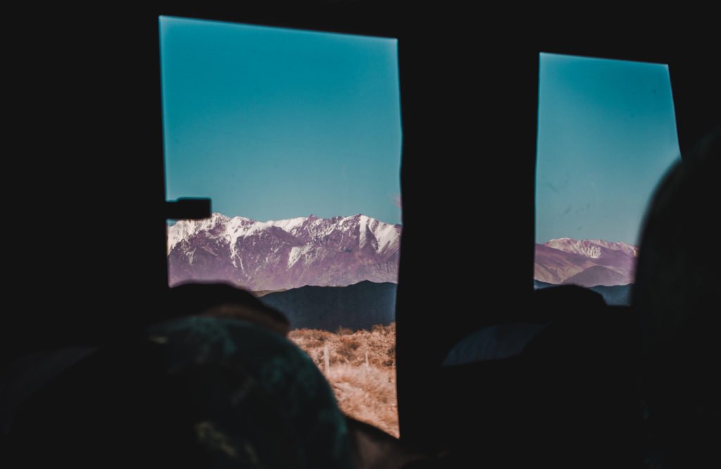 What to look for in a night bus in South America | Argentina bus views | Best seats on night buses | Argentina travel guides by Cuppa to Copa Travels