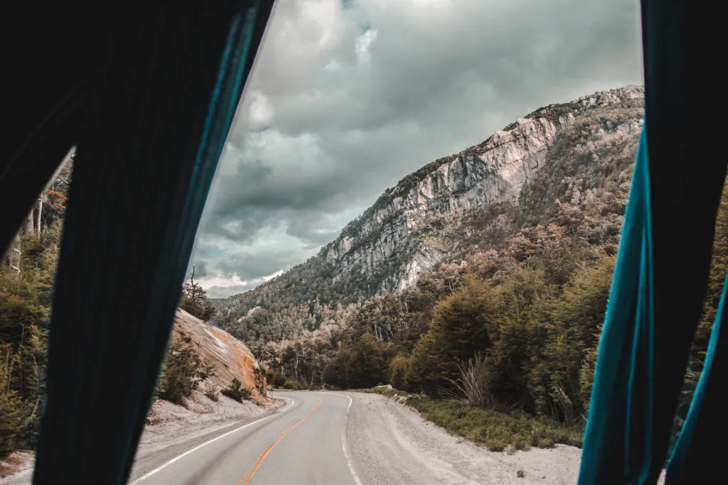 What to look for in a night bus in South America | Argentina bus wifi | Best seats on night buses | Argentina travel guides by Cuppa to Copa Travels