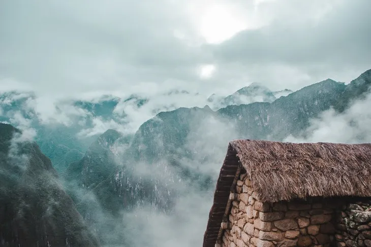 budget for backpacking south america peru