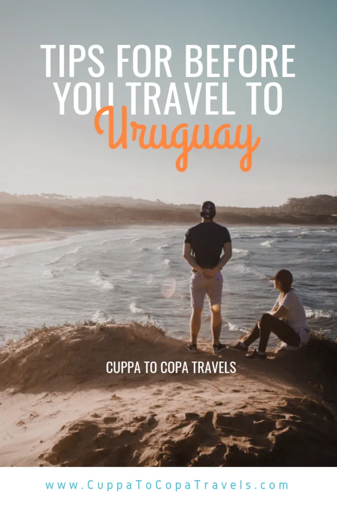 backpacking in uruguay tips before you travel montevideo guide south america trip