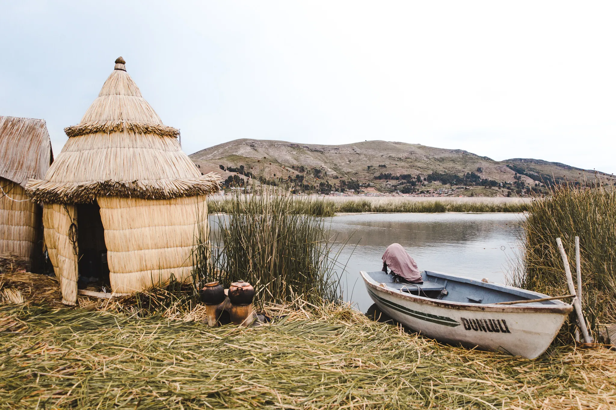 Los Uros: Visiting the unique floating islands on Lake Titicaca, Peru