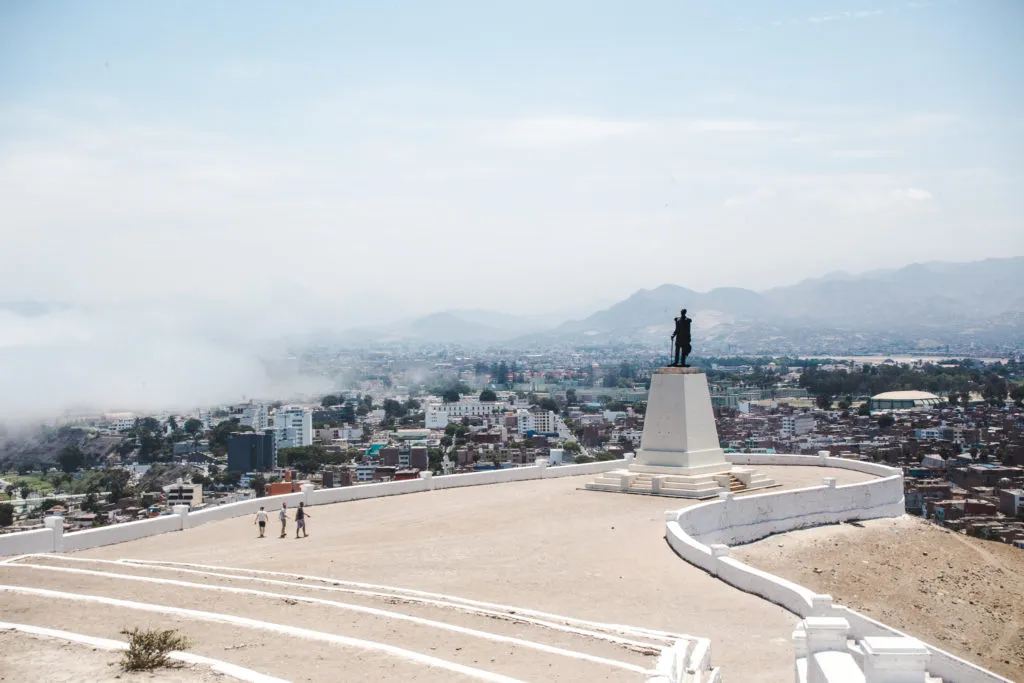 things to do in lima peru