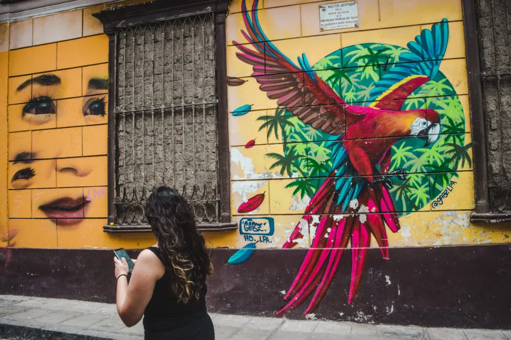 things to do in lima peru