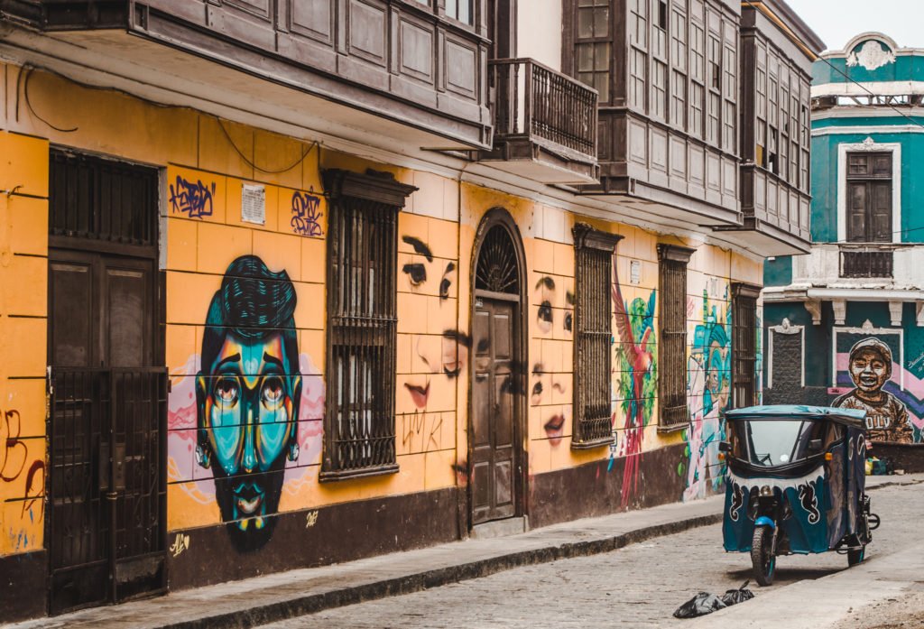 things to do in lima peru