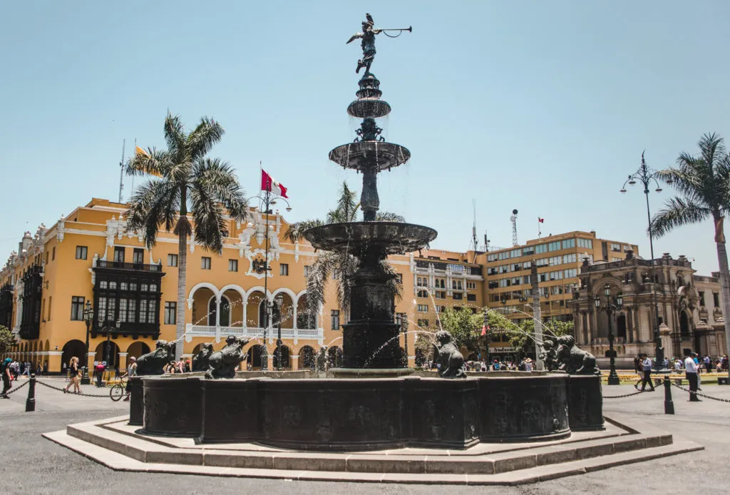 things to do in lima peru