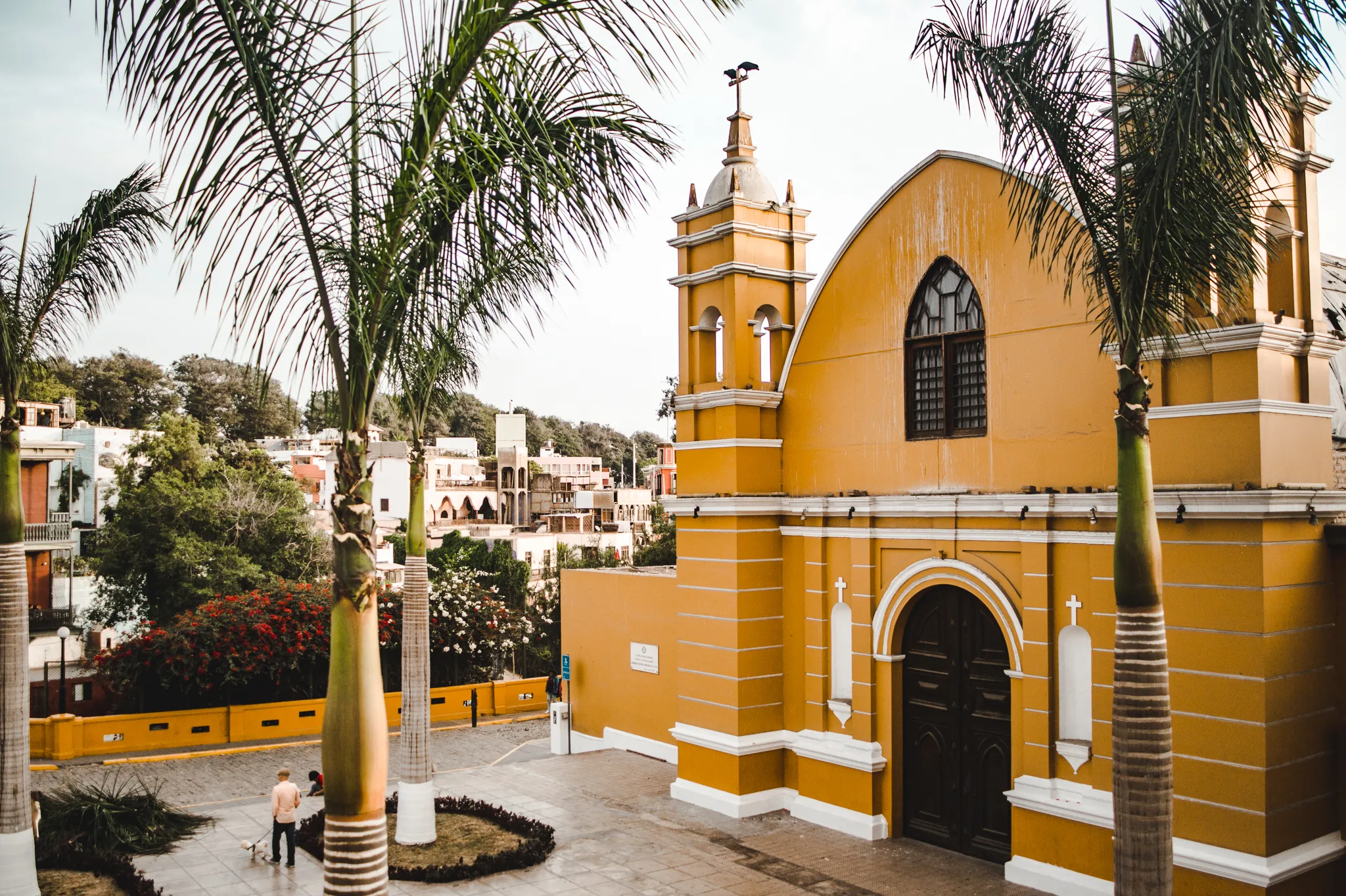 Lima, Peru’s bustling capital and gastronomical hub