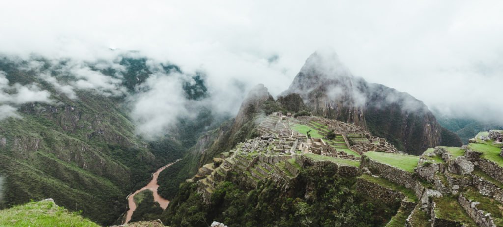 how to get to machu picchu peru aguas calientes hidroelectrica inca trail salkantay