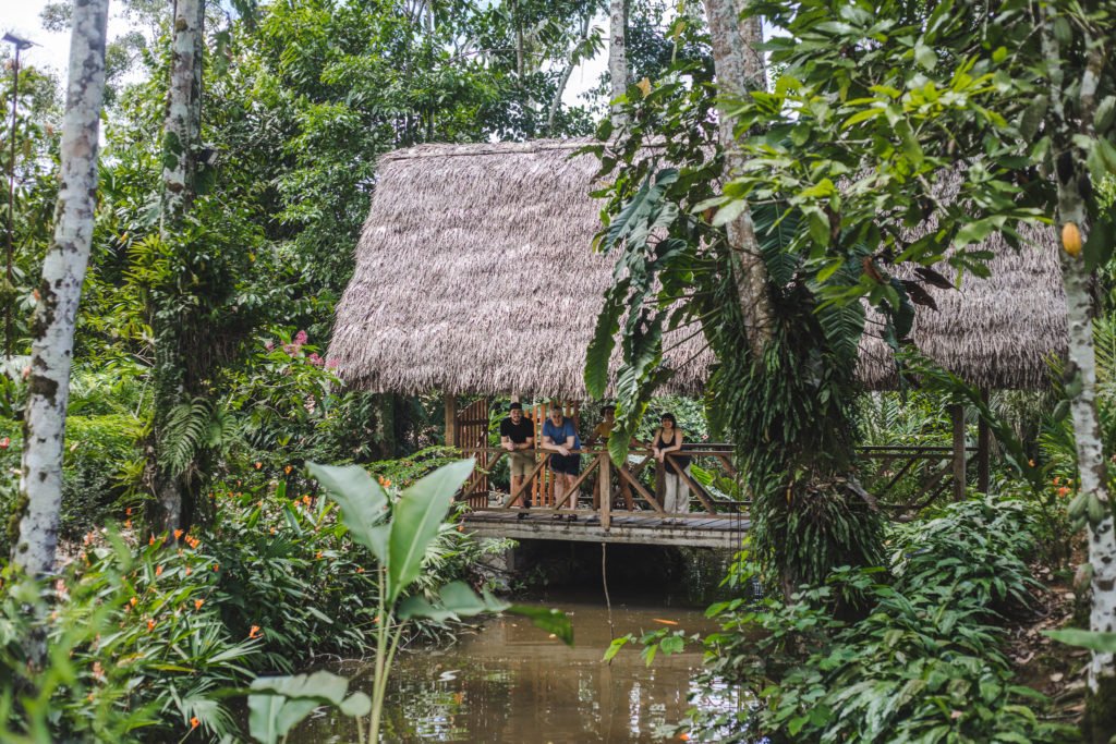 tips for travel in Ecuador backpacking advice