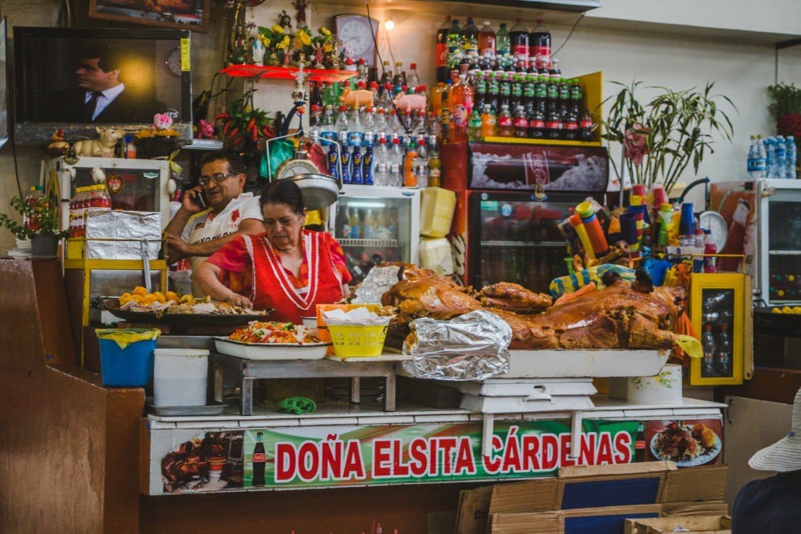 Typical dishes in each country: How easy is it to eat gluten-free in South America?