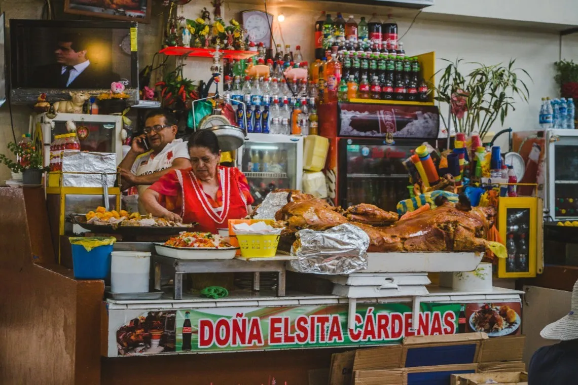 Typical dishes in each country: How easy is it to eat gluten-free in South America?