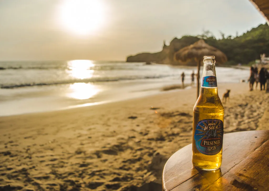 ecuador peru best beers brands south america pilsener montanita