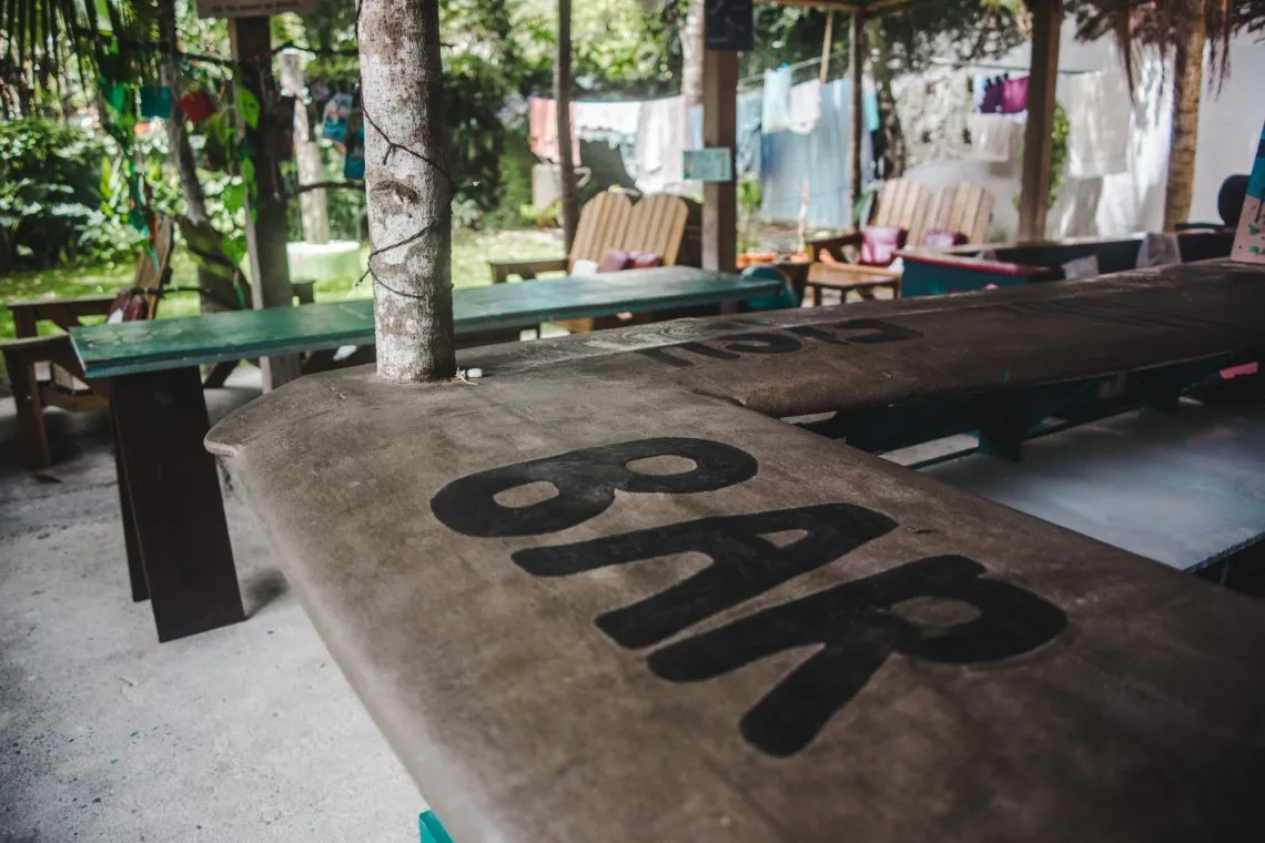 Our favourite hostels and AirBnBs in South America