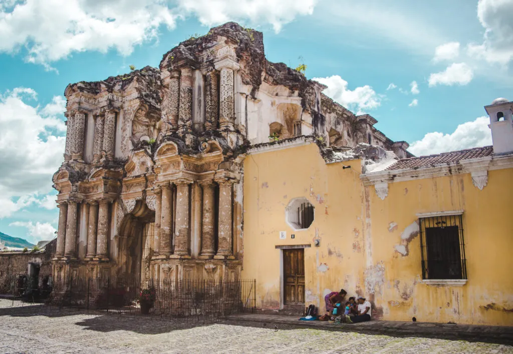 antigua guatemala best places to learn spanish central america latin america spanish schools prices private lessons language school