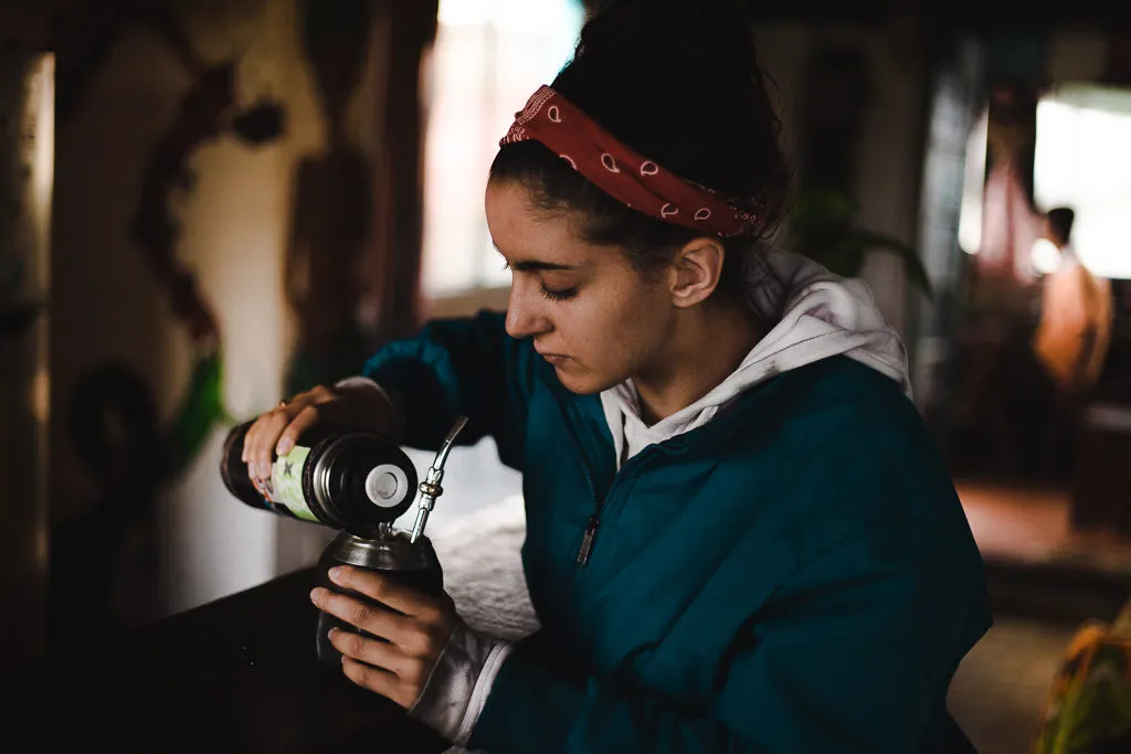 uruguay drink argentina mate yerba gourd straw latin south america weird unusual tea caffeine cuppatocopatravels