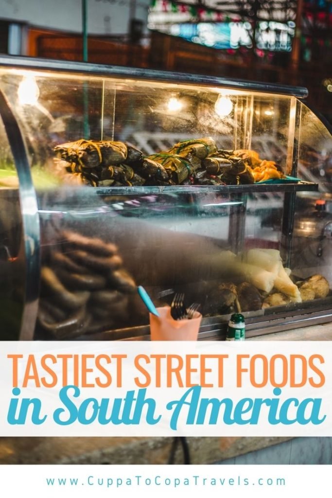 best south american street food