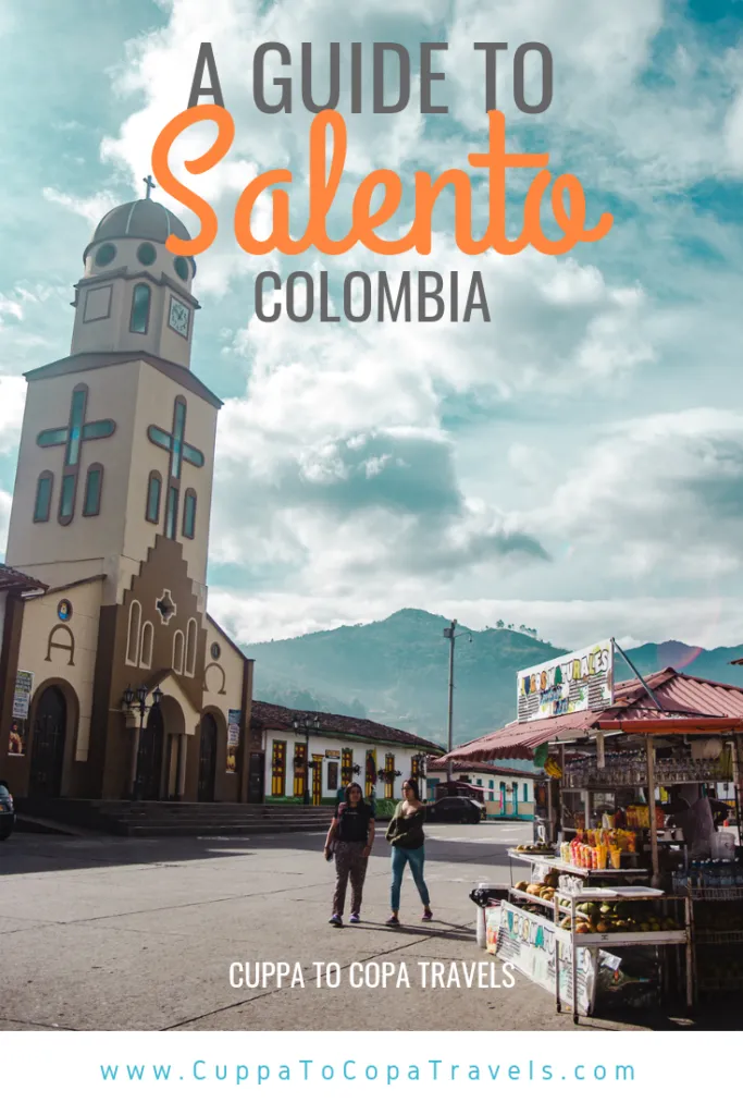 A Guide to Salento coffee tours, Colombia, coffee region with the world's tallest palm trees | things to do in Salento