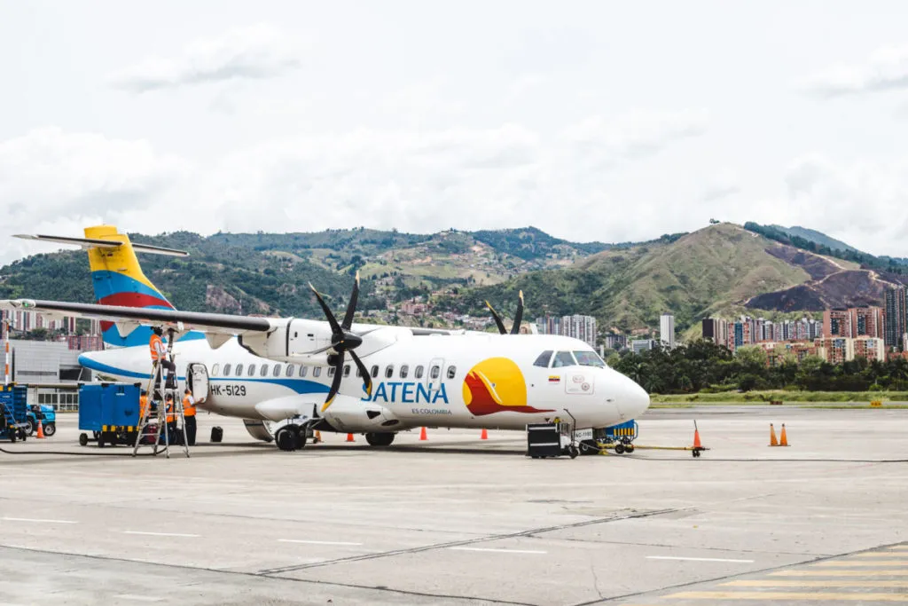 satena airlines Colombia travel tips for safety airplane flights