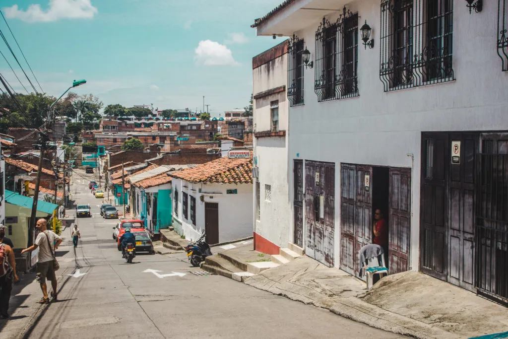 Cali city Colombia travel guide by Cuppa to Copa Travels