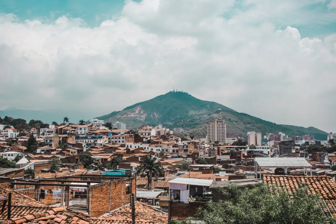 Cali city Places to go in Colombia Bucketlist