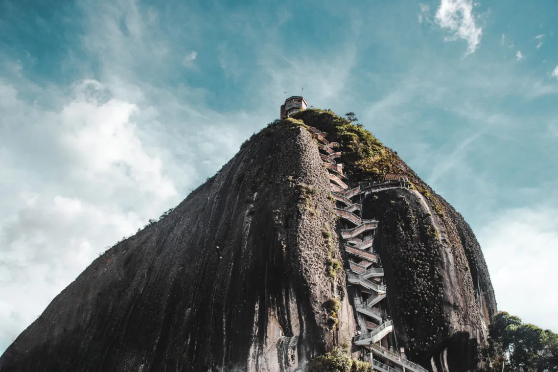 Guatapé, Colombia: Medellín’s must-do day trip