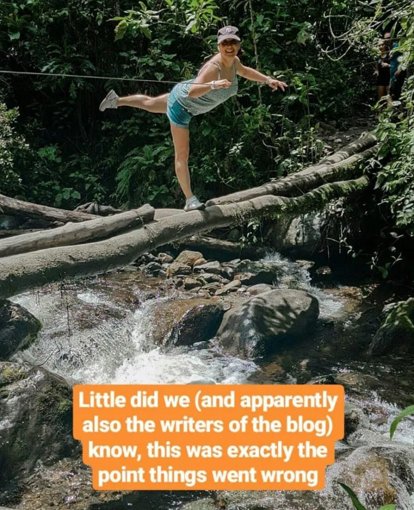 Mistake on the Cocora Valley Hike - Do not hike up the wrong mountain! | Valle de Cocora palm trees hiking routes | Salento Colombia travel guide by Cuppa to Copa Travels