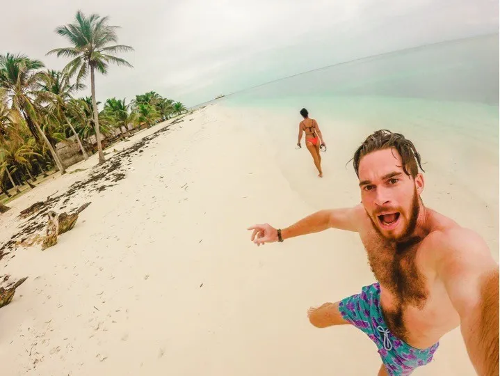 How to book a San Blas Islands boat tour bluesailing Sailing Koala X San Bas Adventures Colombia to Panama boat paradise islands caribbean kuna island