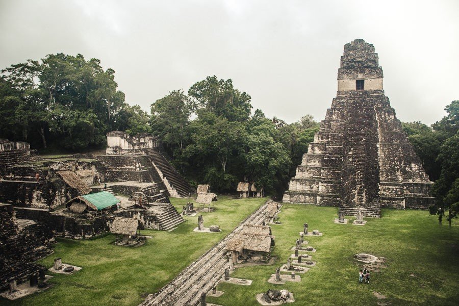 tikal and flores: 2 weeks in guatemala itinerary