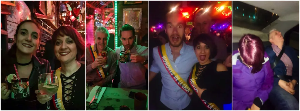 Andres Carne de Res bar | best clubs of Bogotá Chía Colombia | Colombia nightlife tips by Cuppa to Copa Travels