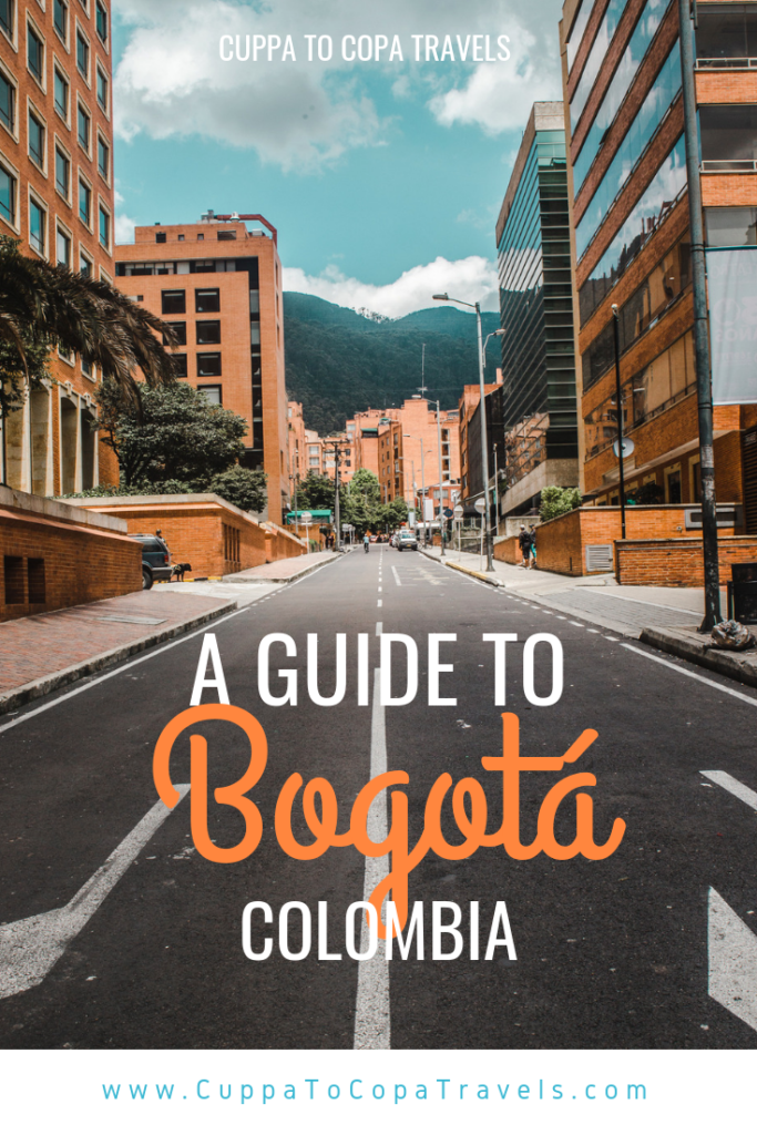 A Guide to Bogota, Colombia, Zipaquirrá Salt Cathedral Guatavita Chia | Travel blog by Cuppa to Copa Travels | South America Trip