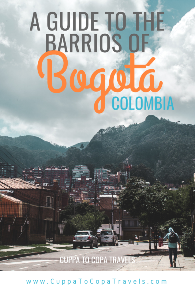 A Guide to where to stay in Bogota, Colombia | is Bogota safe?