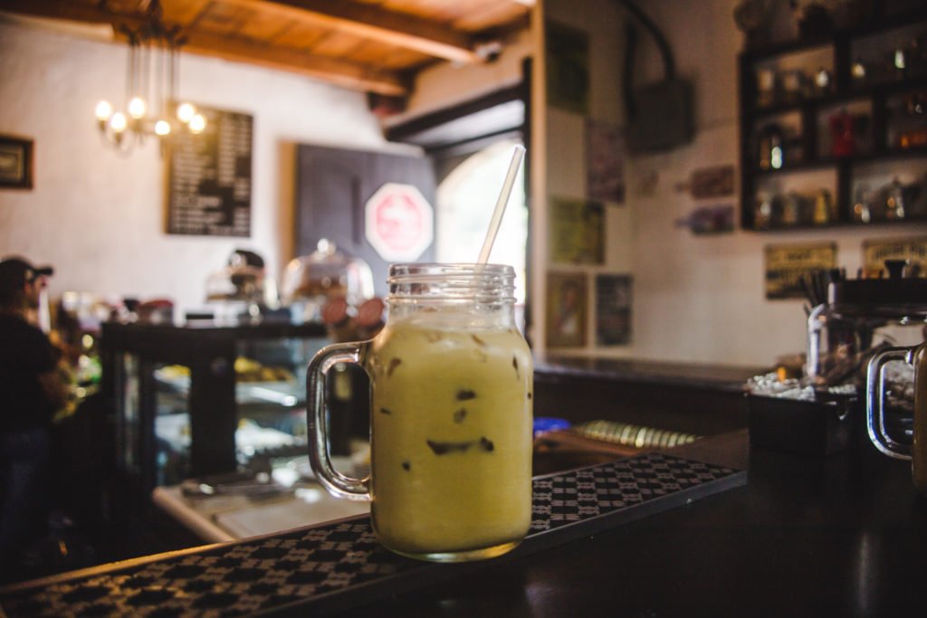 Best cafés in Antigua | La Parada | coffee shops Guatemala | Latin America travel guides by Cuppa to Copa Travels