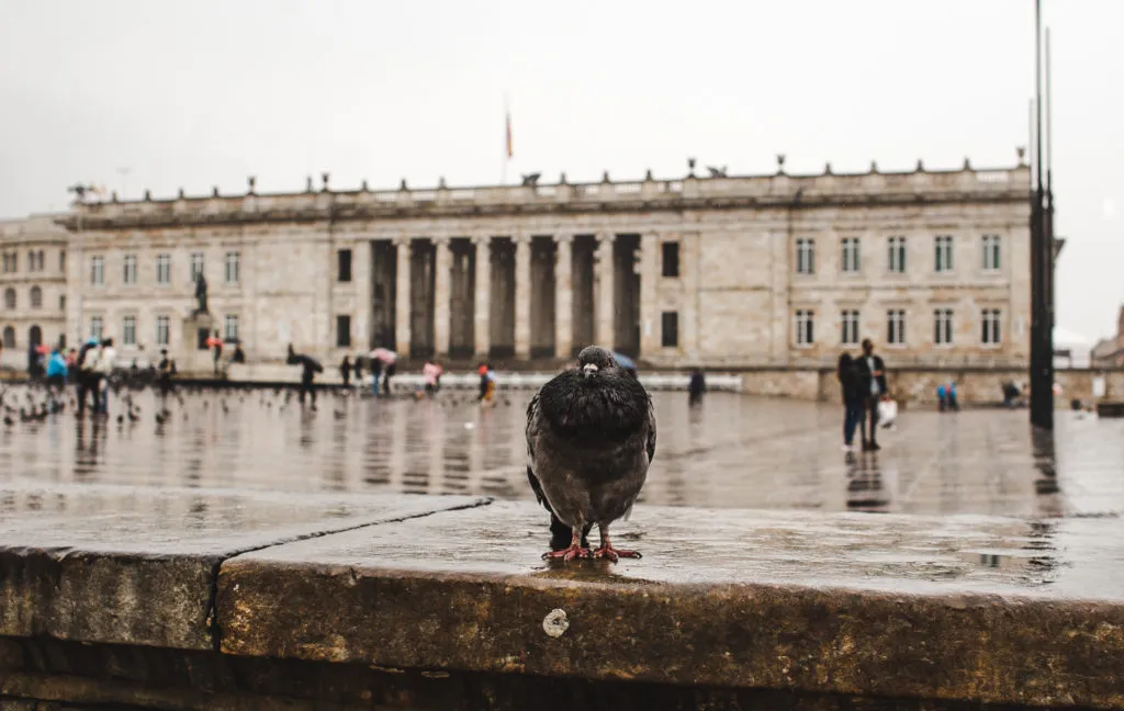 Why you should not stay in La Candelaria bogota neighbourhoods
