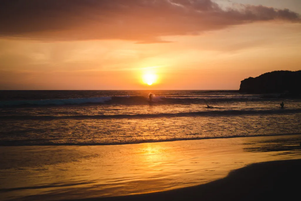 best surfer towns South America Central America | Guide to Latin America by Cuppa to Copa Travels