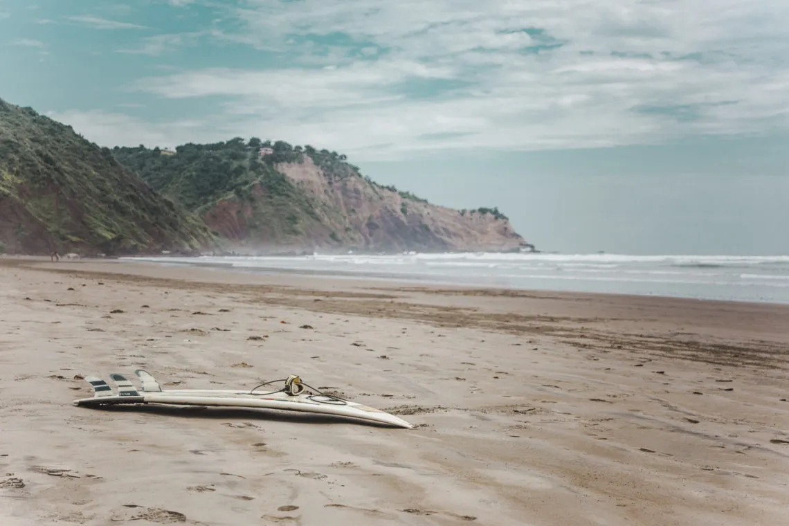 Coolest surfer towns in South & Central America