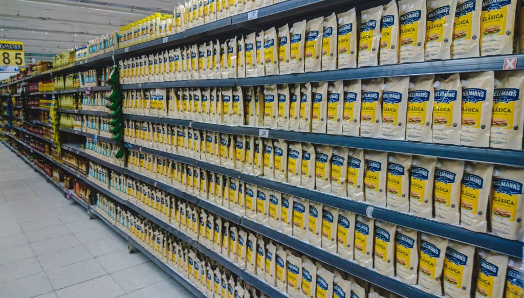 Plastic reducing pouches | Environmentally friendly initiatives in South America | Sustainability