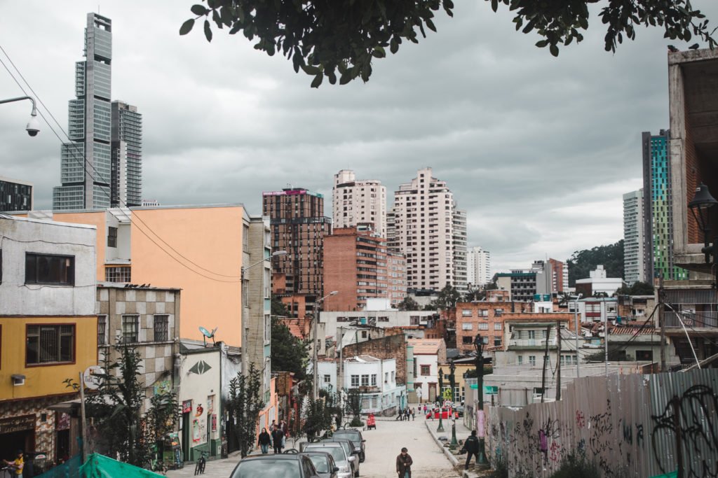 Traffic car number plate system in Bogotá Colombia | Environmentally friendly initiatives in South America | Sustainability