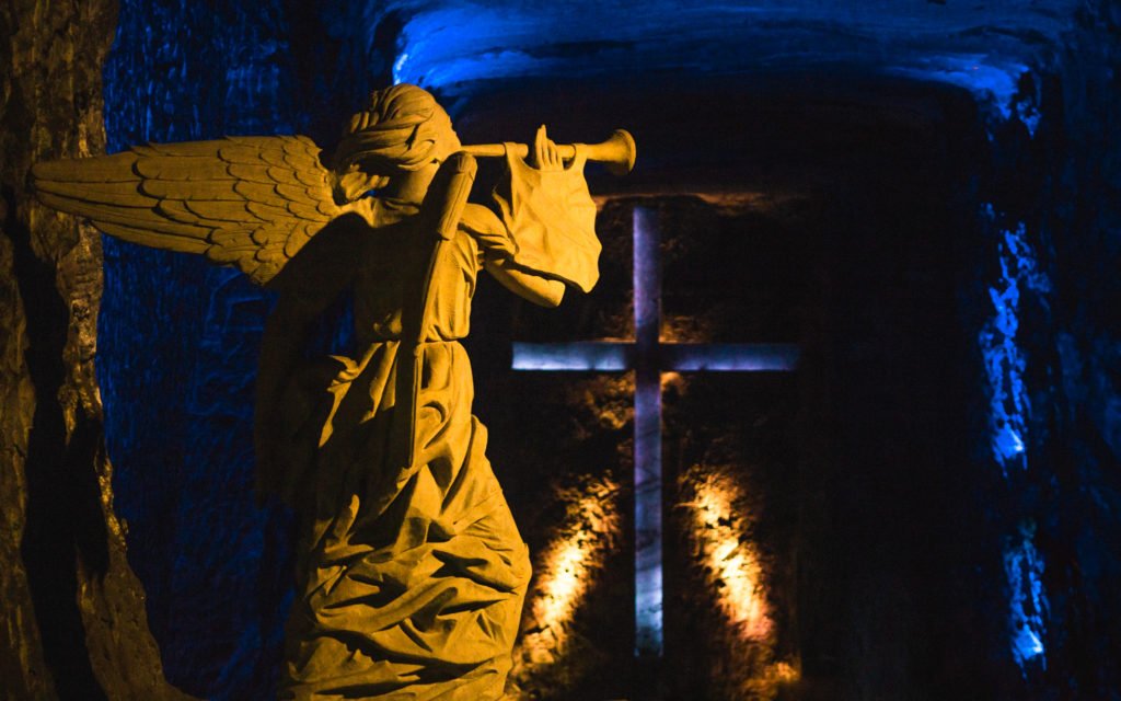 Guide to Catedral de Sal, Zipaquirá | Bogotá day trips: Salt Cathedral Zipaquira | Colombia travel guides by Cuppa to Copa Travels