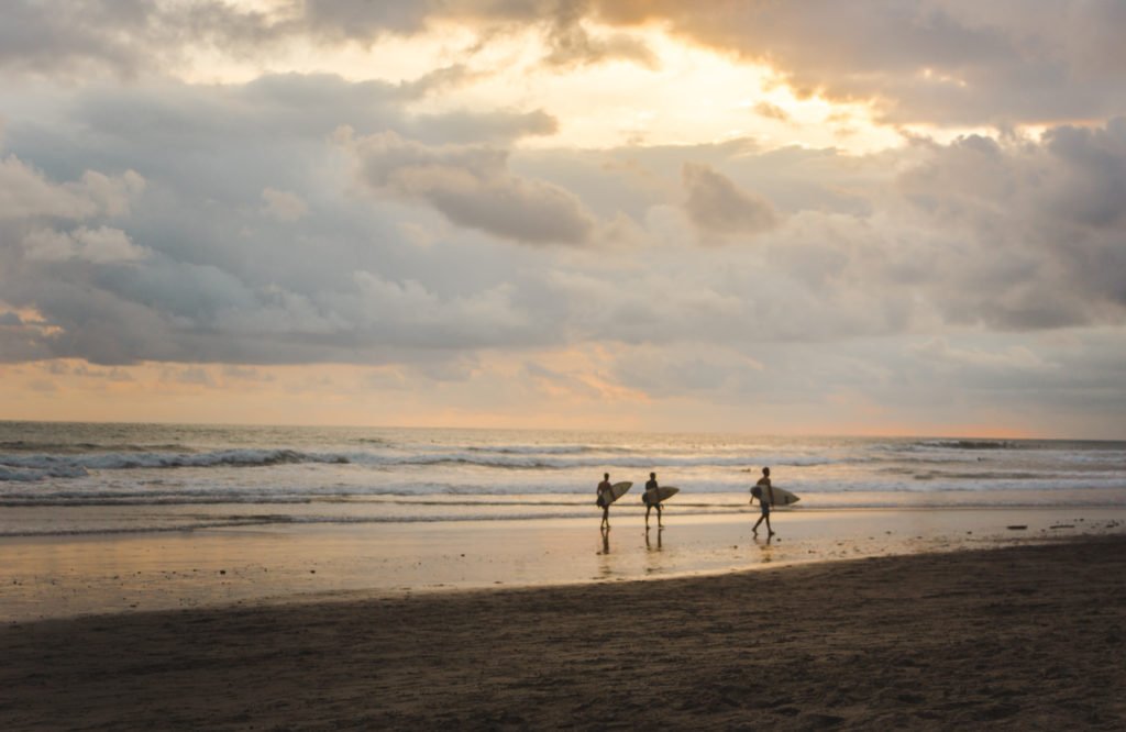 Best places to surf South America Central America | Surfer towns | Santa Teresa Costa Rica surf | Latin America guide by Cuppa to Copa Travels