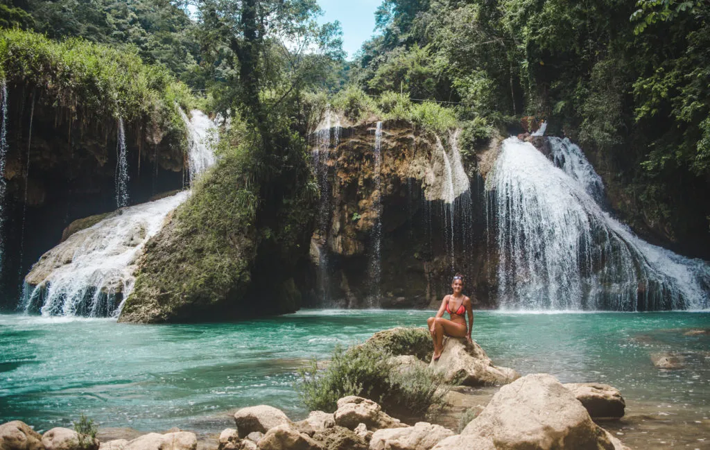 If we only had 2 weeks: Guatemala Itinerary | Semuc Champey waterfalls | Guatemala Travel Guide by Cuppa to Copa Travels