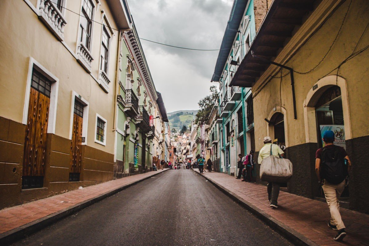 Ecuador backpacking quito 2 weeks in Ecuador itinerary