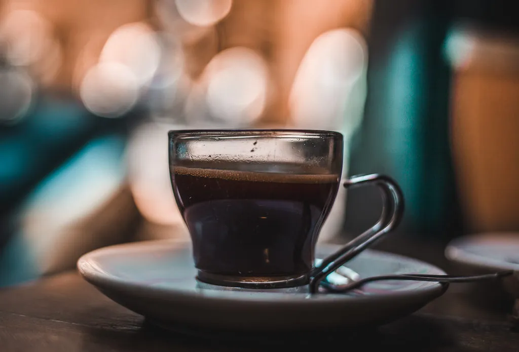 Best cafés in Antigua | El Estudio cafe | coffee shops Guatemala | Latin America travel guides by Cuppa to Copa Travels