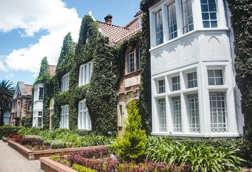 bogota colombia | is bogota safe to travel teusaquillo