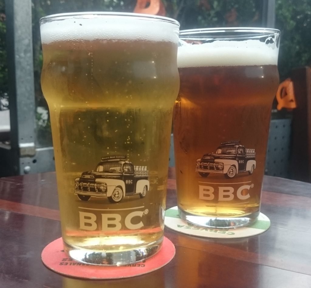 BBC craft beer colombia Septissima Cajica miel