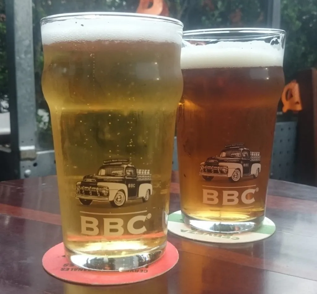 BBC craft beer colombia Septissima Cajica miel