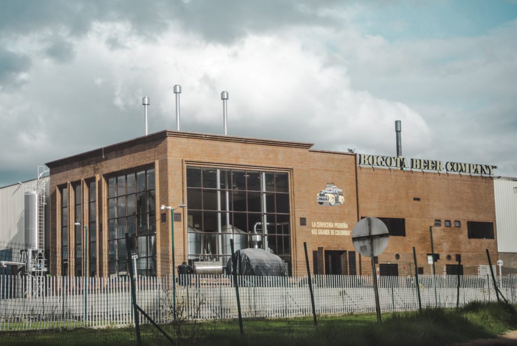 Best Craft Breweries in South America | BBC Bogotá Beer Company Cerveza | The Beer Guide | Travel guides by Cuppa to Copa Travels