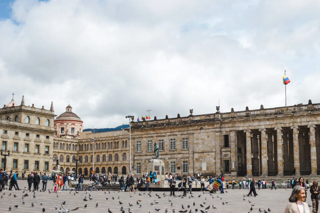 What to wear in Bogota colombia | weather what to pack Bogotá guide