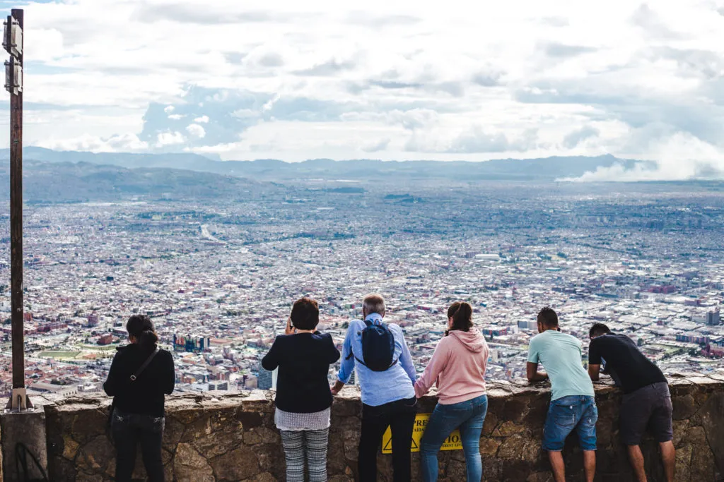 What to wear in Bogota colombia | weather what to pack Bogotá guide