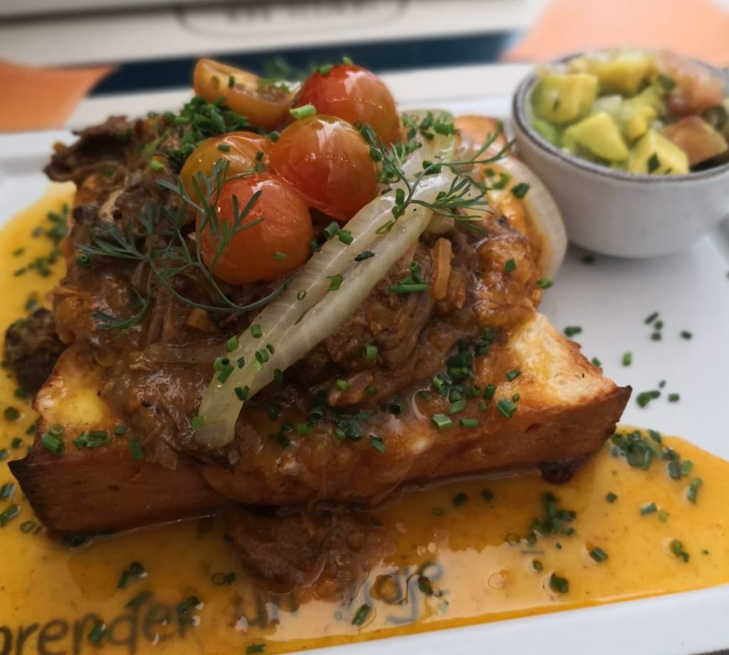 Al Agua Patos | French Toast Bogotá | Rosales Bogota | Where to eat Bogota | where to brunch Bogotá | Colombia travel guides by Cuppa to Copa Travels