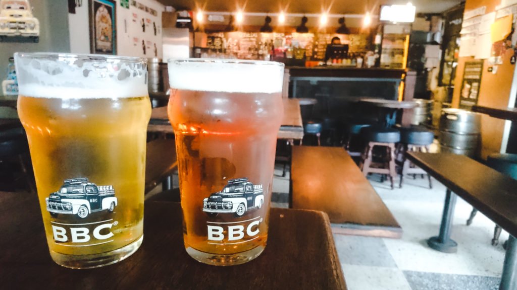 Best Craft Breweries in South America | BBC Bogotá Beer Company Cerveza | The Beer Guide | Travel guides by Cuppa to Copa Travels